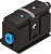 527457 Датчик давления SDE5-V1-O-Q4-P-M8 FESTO