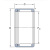 Подшипник HK 0810 RS SKF Подшипник HK 0810 RS SKF