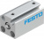 526902 Короткоходовый цилиндр ADVC-6-10-P-A FESTO