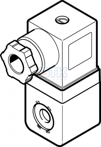 8029139 Катушка электромагнитная VACN-N-A1-1-EX4-A FESTO 8029139 Катушка электромагнитная VACN-N-A1-1-EX4-A FESTO