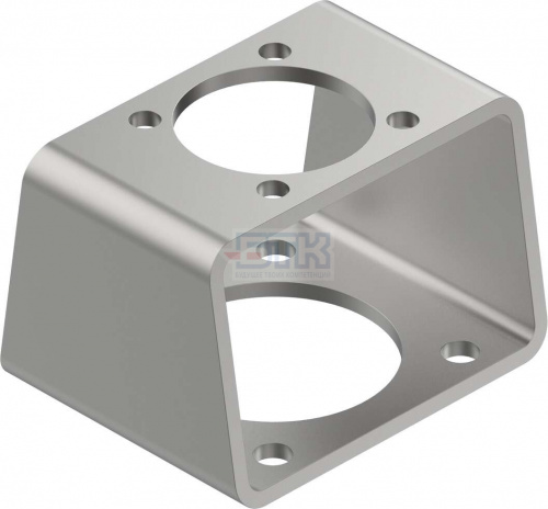 8083009 Переходник DARQ-B-F10-F07-R13-P5 FESTO