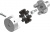5063745 Муфта EAMD-56-46-32-23X27 FESTO