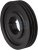 Клиновый шкив TB SPA 170/3 Optibelt Клиновый шкив TB SPA 170/3 Optibelt