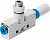 193528 Генератор вакуума VN-10-H-T3-PQ2-VA4-RO1 FESTO
