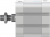 536313 Компактный цилиндр ADN-50-20-A-P-A FESTO