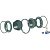 Уплотнение TSO 520, SKF