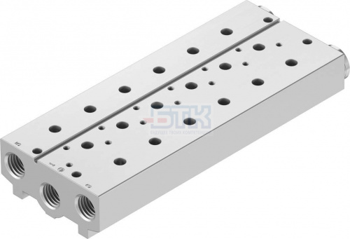 8026265 Плита для блочного монтажа VABM-B10-25S-G38-6 FESTO