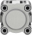 3659500 Стандартный цилиндр DSBC-50-125-D3-PPSA-N3 FESTO 3659500 Стандартный цилиндр DSBC-50-125-D3-PPSA-N3 FESTO
