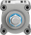 2125494 Пневмоцилиндр DSBC-63-150-PPVA-N3 FESTO 2125494 Пневмоцилиндр DSBC-63-150-PPVA-N3 FESTO