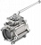 8089065 Шаровой кран VZBE-4-WA-63-T-2-F1012-M-V15V15 FESTO