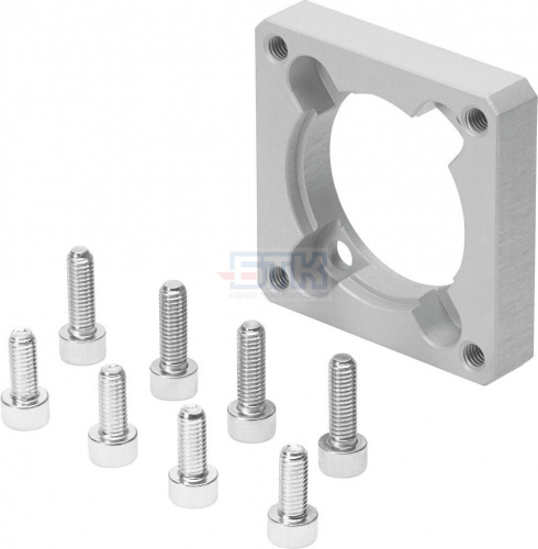 1490100 Фланец электродвигателя EAMF-A-38A-67A FESTO 1490100 Фланец электродвигателя EAMF-A-38A-67A FESTO