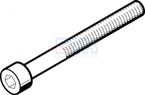 571924 Винт VMPAL-M4X30 FESTO