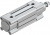 3660763 Стандартный цилиндр DSBC-40-50-D3-PPSA-N3 FESTO