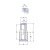 Корпус подшипника SYJ 507 SKF