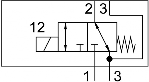 4514999 Клапан VOFD-L50T-M32-MN-FG14-10-F10 FESTO