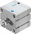 536421 Компактный цилиндр AEN-63- - FESTO