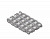 Цепь приводная роликовая трехрядная PHC 100-3X5MTR SKF