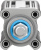 1376910 Пневмоцилиндр DSBC-40-200-PPSA-N3 FESTO 1376910 Пневмоцилиндр DSBC-40-200-PPSA-N3 FESTO