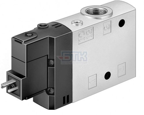 163832 Распределитель с электроуправлением CPE24-M3H-3OL-3/8 FESTO 163832 Распределитель с электроуправлением CPE24-M3H-3OL-3/8 FESTO