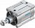 1755619 Стандартный цилиндр DSBC-125- -PPSA-N3 FESTO