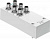 549048 Крышка VAEM-S6-C-S6-R5 FESTO