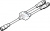 547888 Соединительный кабель NEBV-M12G8-KD-3-M12G4 FESTO