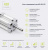 Пневмоцилиндр KC-063-RSA-0005 Pemaks