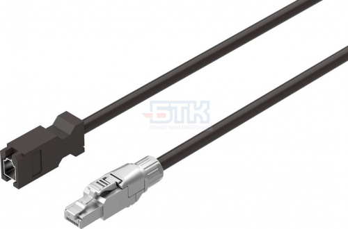 8097197 Переходник NEFM-REG6-K-0.5-R3G8 FESTO