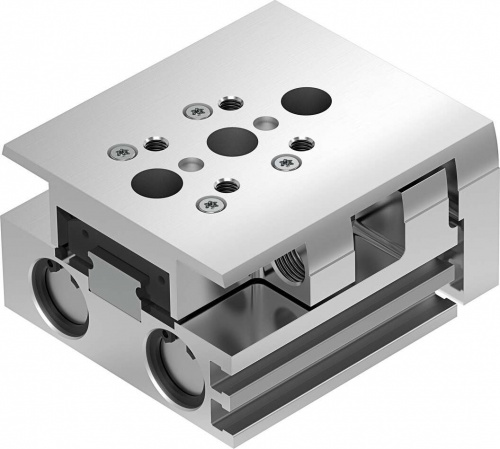 8078853 Мини-суппорт DGST-16-10-E1A FESTO