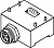 571052 Плита для блочного монтажа CPX-AB-1-7/8-DN FESTO