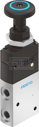 5299707 Распределитель с кнопочным управлением VHEF-PTC-B32-G18 FESTO 5299707 Распределитель с кнопочным управлением VHEF-PTC-B32-G18 FESTO