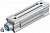 3660767 Стандартный цилиндр DSBC-40-100-D3-PPSA-N3 FESTO