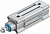 3660763 Стандартный цилиндр DSBC-40-50-D3-PPSA-N3 FESTO