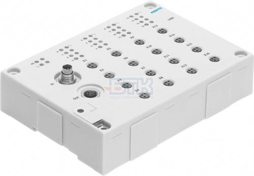 546922 Входной модуль CP-E16-M8-EL FESTO 546922 Входной модуль CP-E16-M8-EL FESTO