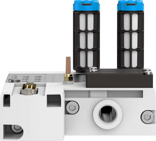557655 Коллектор VABM-C8-12E-G14-6-M1 FESTO 557655 Коллектор VABM-C8-12E-G14-6-M1 FESTO