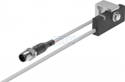 571341 Датчик положения SMT-C1-PS-24V-K-0,3-M12 FESTO 571341 Датчик положения SMT-C1-PS-24V-K-0,3-M12 FESTO