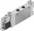 8042563 Распределитель с электроуправлением VUVG-LK14-M52-AT-G18-1H2L-S FESTO