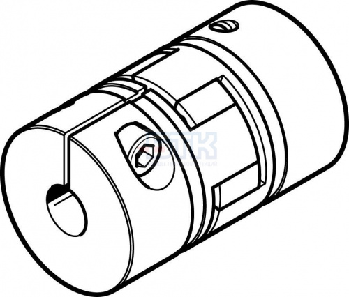 1452794 Муфта EAMC-40-66-10-12 FESTO 1452794 Муфта EAMC-40-66-10-12 FESTO