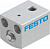 188050 Короткоходовый цилиндр AEVC-4-2,5-P FESTO
