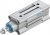 3659374 Стандартный цилиндр DSBC-32-20-D3-PPSA-N3 FESTO