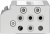543946 Мини-суппорт DGSL-10-50-PA FESTO 543946 Мини-суппорт DGSL-10-50-PA FESTO