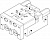 197903 Мини-суппорт SLT-20-40-A-CC-B FESTO