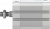 536294 Компактный цилиндр ADN-40-30-A-P-A FESTO 536294 Компактный цилиндр ADN-40-30-A-P-A FESTO