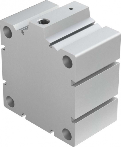 188324 Короткоходовый цилиндр AEVC-100-10-I-P-A FESTO