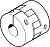 1485796 Муфта EAMC-67-62-24-32 FESTO