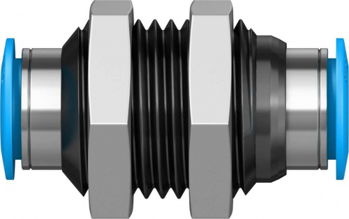 153160 Цанговое соединение QSS-10 FESTO 153160 Цанговое соединение QSS-10 FESTO