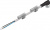 569847 Соединительный кабель NEBU-M8W3-R-2.5-LE3 FESTO