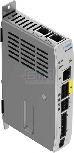 8084006 Контроллер электродвигателя CMMT-ST-C8-1C-EP-S0 FESTO 8084006 Контроллер электродвигателя CMMT-ST-C8-1C-EP-S0 FESTO