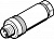 570954 Штекер NECU-S-M12G4-P2-IS FESTO