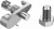 8097332 Механизм блокировки тумблера DADP-TL-F3-32 FESTO